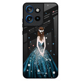 Queen Of Fashion Motorola Edge 50 Neo 5G Glass Back Cover Online