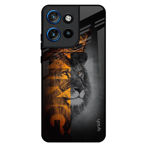 King Of Forest Motorola Edge 50 Neo 5G Glass Back Cover Online