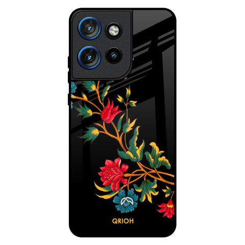 Dazzling Art Motorola Edge 50 Neo 5G Glass Back Cover Online