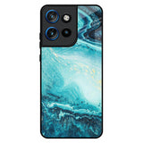 Sea Water Motorola Edge 50 Neo 5G Glass Back Cover Online