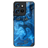 Gold Sprinkle Motorola Edge 50 Neo 5G Glass Back Cover Online