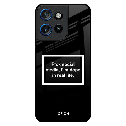 Dope In Life Motorola Edge 50 Neo 5G Glass Back Cover Online