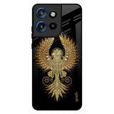 Mythical Phoenix Art Motorola Edge 50 Neo 5G Glass Back Cover Online