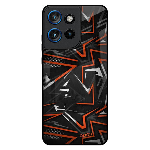 Vector Art Motorola Edge 50 Neo 5G Glass Back Cover Online