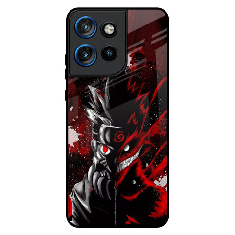 Dark Character Motorola Edge 50 Neo 5G Glass Back Cover Online