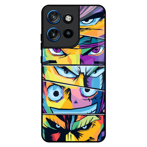 Anime Legends Motorola Edge 50 Neo 5G Glass Back Cover Online