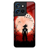 Winter Forest Motorola Edge 50 Neo 5G Glass Back Cover Online