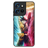 Ultimate Fusion Motorola Edge 50 Neo 5G Glass Back Cover Online