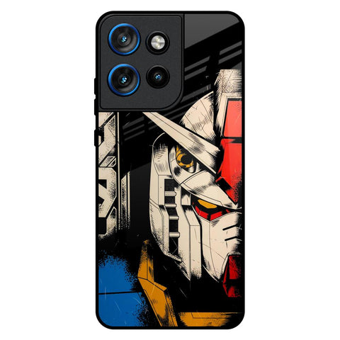 Transformer Art Motorola Edge 50 Neo 5G Glass Back Cover Online