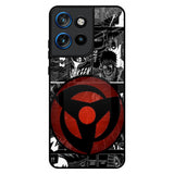 Sharingan Motorola Edge 50 Neo 5G Glass Back Cover Online