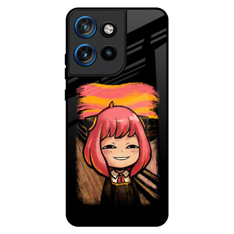 Spy X Family Motorola Edge 50 Neo 5G Glass Back Cover Online