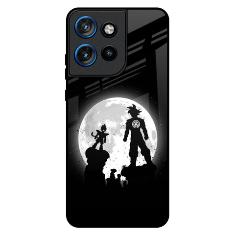 True Saiyans Motorola Edge 50 Neo 5G Glass Back Cover Online