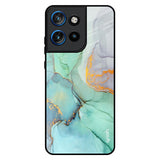Green Marble Motorola Edge 50 Neo 5G Glass Back Cover Online