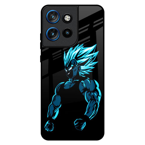 Pumped Up Anime Motorola Edge 50 Neo 5G Glass Back Cover Online