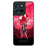 Lost In Forest Motorola Edge 50 Neo 5G Glass Back Cover Online