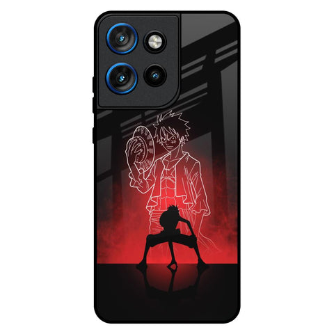 Soul Of Anime Motorola Edge 50 Neo 5G Glass Back Cover Online