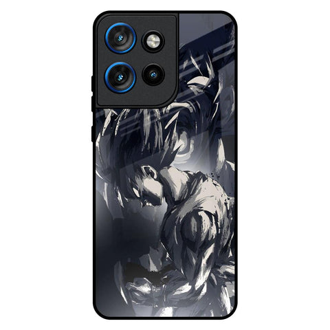 Sketch Art DB Motorola Edge 50 Neo 5G Glass Back Cover Online