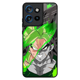 Anime Green Splash Motorola Edge 50 Neo 5G Glass Back Cover Online