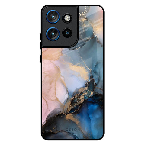 Marble Ink Abstract Motorola Edge 50 Neo 5G Glass Back Cover Online