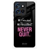 Be Focused Motorola Edge 50 Neo 5G Glass Back Cover Online