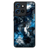 Cloudy Dust Motorola Edge 50 Neo 5G Glass Back Cover Online