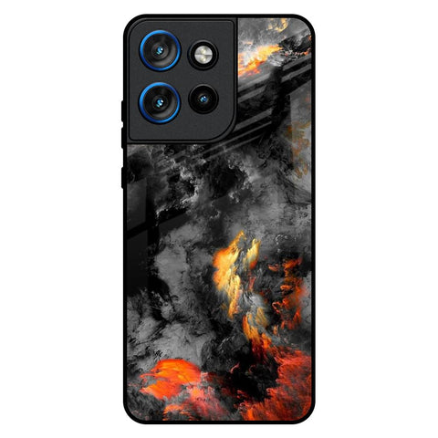 Lava Explode Motorola Edge 50 Neo 5G Glass Back Cover Online