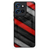 Soft Wooden Texture Motorola Edge 50 Neo 5G Glass Back Cover Online
