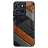 Tri Color Wood Motorola Edge 50 Neo 5G Glass Back Cover Online