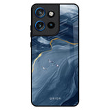 Deep Ocean Marble Motorola Edge 50 Neo 5G Glass Back Cover Online