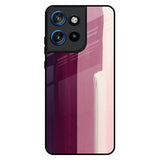 Brush Stroke Art Motorola Edge 50 Neo 5G Glass Back Cover Online