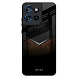 Dark Walnut Motorola Edge 50 Neo 5G Glass Back Cover Online