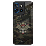 Army Warrior Motorola Edge 50 Neo 5G Glass Back Cover Online