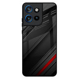 Modern Abstract Motorola Edge 50 Neo 5G Glass Back Cover Online