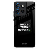 Hungry Motorola Edge 50 Neo 5G Glass Back Cover Online