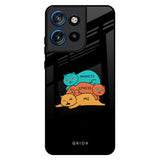 Anxiety Stress Motorola Edge 50 Neo 5G Glass Back Cover Online