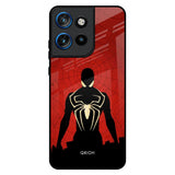 Mighty Superhero Motorola Edge 50 Neo 5G Glass Back Cover Online