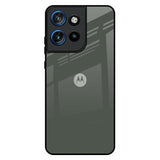 Charcoal Motorola Edge 50 Neo 5G Glass Back Cover Online