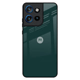 Olive Motorola Edge 50 Neo 5G Glass Back Cover Online