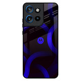 Blue Ring Light Motorola Edge 50 Neo 5G Glass Back Cover Online