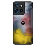 Colorful Smoke Motorola Edge 50 Neo 5G Glass Back Cover Online