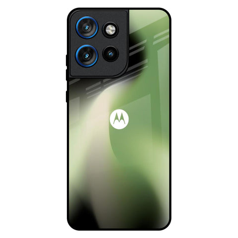 Green Tornado Motorola Edge 50 Neo 5G Glass Back Cover Online