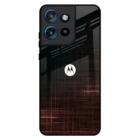 Wooden Mat Motorola Edge 50 Neo 5G Glass Back Cover Online