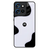 Wheat Cream Wavy Motorola Edge 50 Neo 5G Glass Back Cover Online