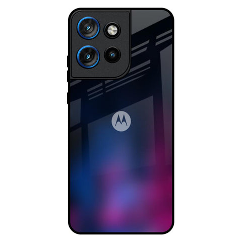 Pink Smudge Motorola Edge 50 Neo 5G Glass Back Cover Online
