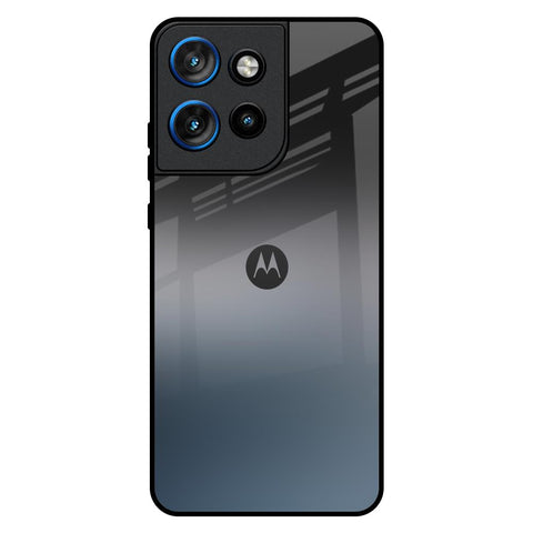 Dramatic Grey Motorola Edge 50 Neo 5G Glass Back Cover Online