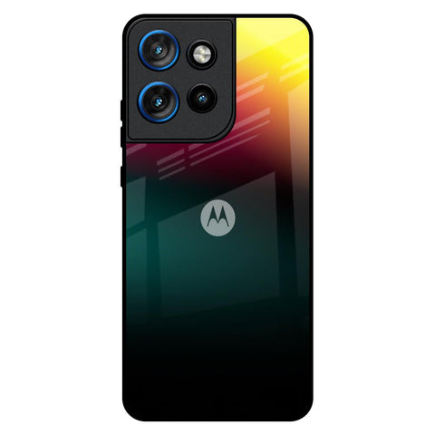 Sunland Gradient Motorola Edge 50 Neo 5G Glass Back Cover Online
