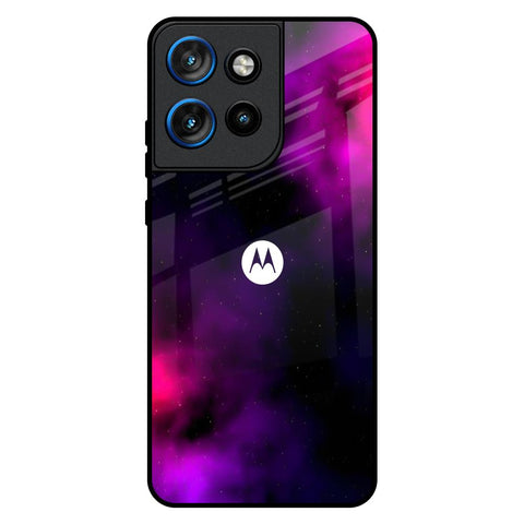 Pink Galaxy Motorola Edge 50 Neo 5G Glass Back Cover Online