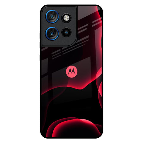 Red Thunder Motorola Edge 50 Neo 5G Glass Back Cover Online