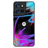 Brushy Color Motorola Edge 50 Neo 5G Glass Back Cover Online
