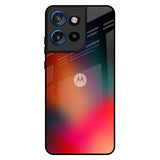 Playful Gradient Motorola Edge 50 Neo 5G Glass Back Cover Online